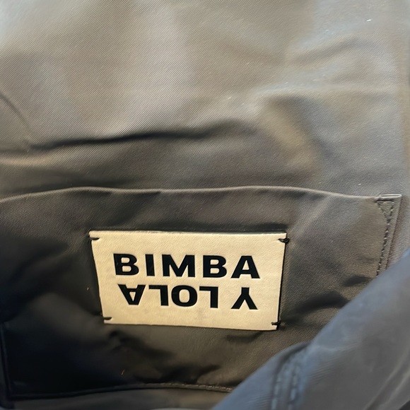 MADE IN SPAIN Bag black nylon - Picture 5 of 11